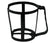 600ml Mixing Cup Holder ea.